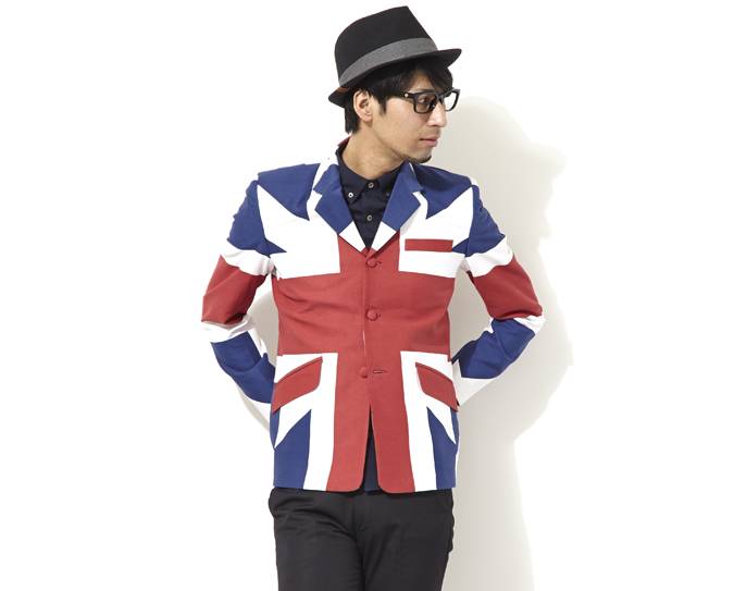 Madcap England ユニオンジャックジャケット - beaconparenting.ie